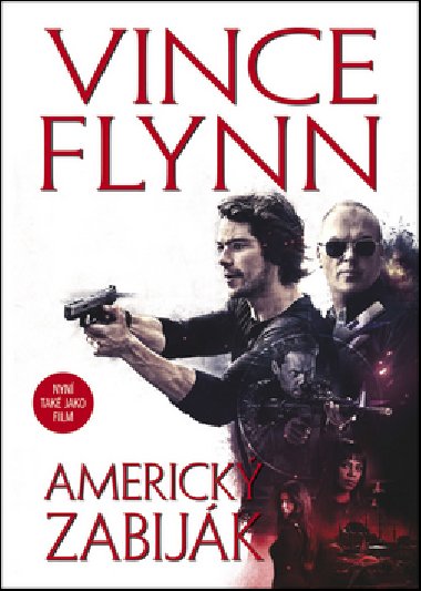 Americk zabijk - Vince Flynn