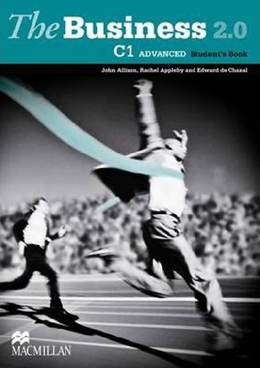 The Business 2.0 Advanced C1 Students Book Pack - Allison John