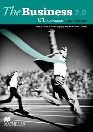 The Business 2.0 Advanced C1 Audio CDs (2) - Allison John
