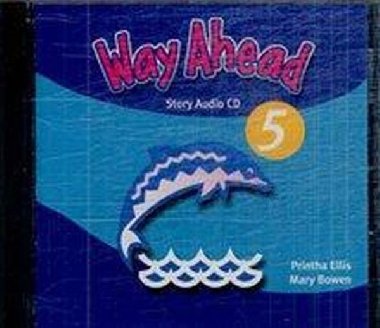 Way Ahead 5 Story Audio CD - Ellis Printha