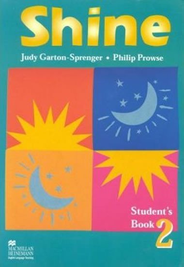 Shine Level 2 Students Book - Philip Prowse
