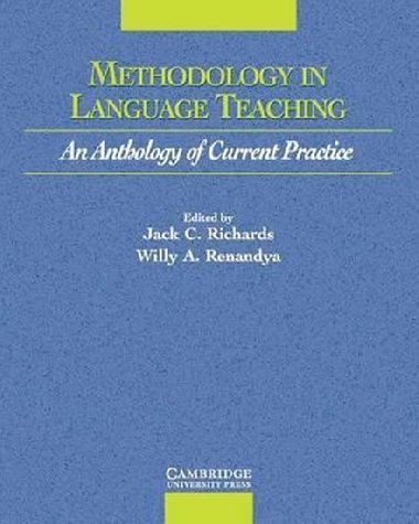 Methodology in Language Teaching - Richards Jack C.