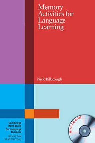 Memory Activities for Language Learning with CD-ROM - Bilbrough Nick