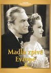 Madla zpv Evrop - DVD digipack - neuveden
