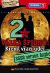 Vlka pin: Kreml vrac der 2. - SSSR versus Anglie - DVD digipack - neuveden