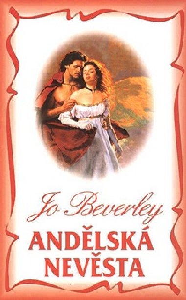 Andlsk nevsta - Jo Beverley