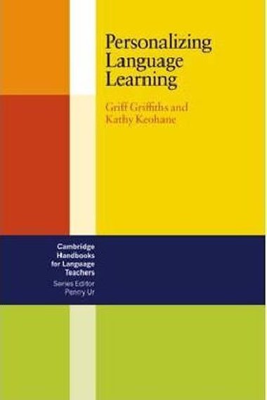Personalizing Language Learning - Grant Griffiths