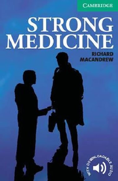 Strong Medicine Level 3 Lower Intermediate - MacAndrew Richard