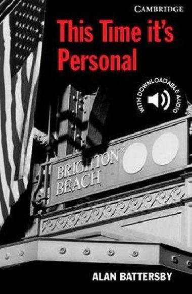This Time Its Personal Level 6 - Battersby Alan