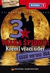 Vlka pin: Kreml vrac der 3. - SSSR versus USA - DVD digipack - neuveden