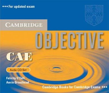 Objective cae cd - ODell, Broadhead