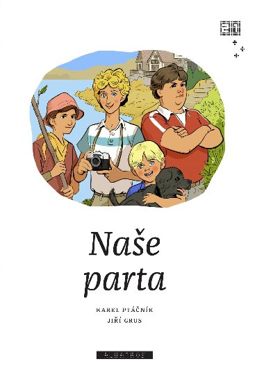 Nae parta - Karel Ptnk