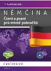 Nmina - ten a psan pro mrn pokroil A2 - cviebnice - Anneli Billina