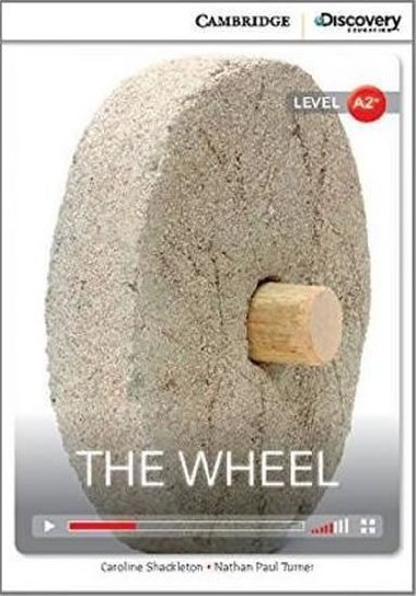The Wheel Book with Online Access code - Shackleton Caroline