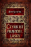40 pravidel lsky - Elif Shafakov