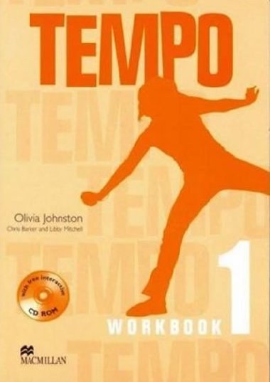 Tempo 1 Workbook - Barker Chris