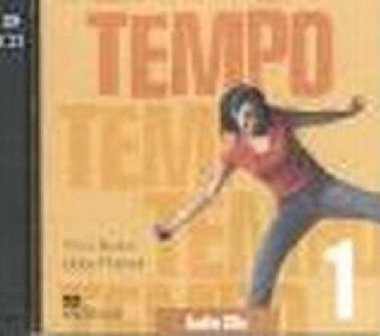 Tempo 1 Class Audio CD - Barker Chris
