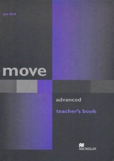 Move Advanced Teachers Book - Hird Jon