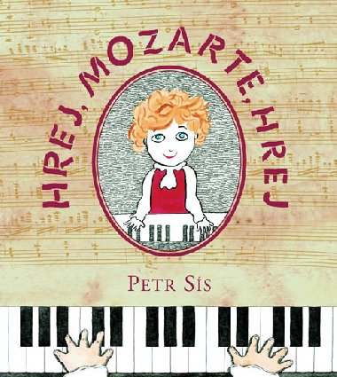 Hrej, mozarte, hrej - Petr Ss; Petr Ss