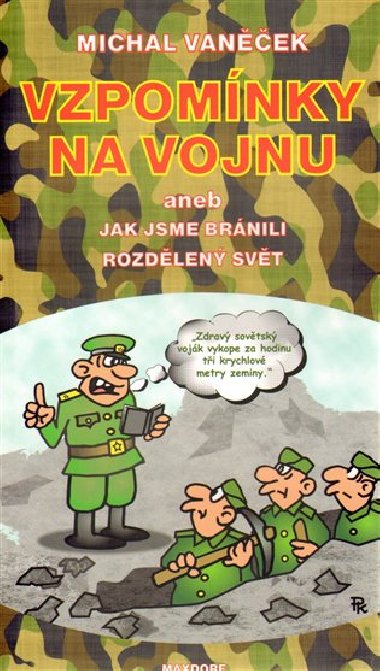 Vzpomnky na vojnu - Vanek