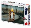 Saudek: Osud - puzzle 1000 dlk - neuveden