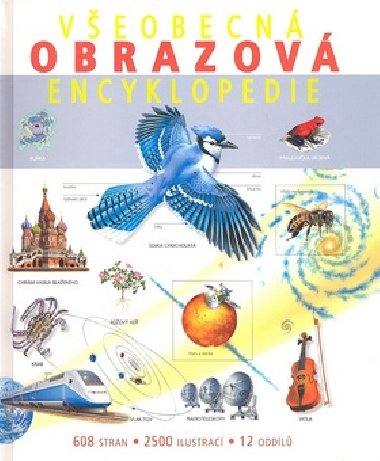 Veobecn obrazov encyklopedie - Fokt,Kolr
