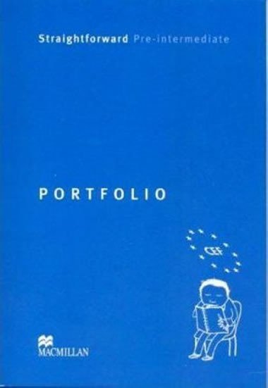 Straightforward Pre-Intermediate Portfolio - Scrivener Jim