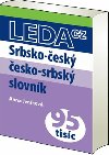 Srbsko-esk a esko-srbsk slovnk - Anna Jenkov