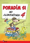 Poradím si so slovenčinou 4 - Petr Šulc; Jana Hirková