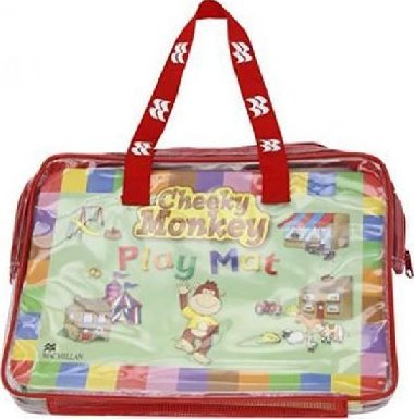 Cheeky Monkey Play Mat (all Levels) - Harper Kathryn