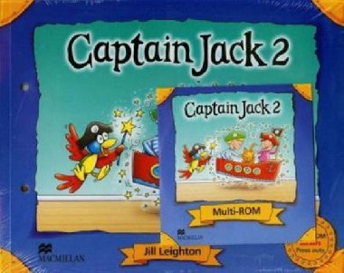Captain Jack 2 Pupils Book Pack - Leighton Jill
