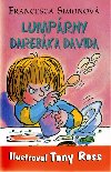 Lumprny darebka Davida - Francesca Simonov