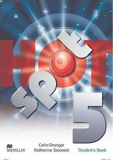 Hot Spot Level 5 Students Book - Granger Colin
