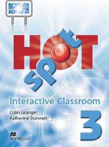 Hot Spot Level 3 Interactive Classroom - Granger Colin