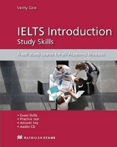 IELTS Introduction Study Skills Pack - McCarter Sam