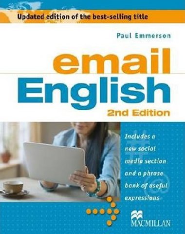 Email English (2nd edition) Book - Emmerson Paul