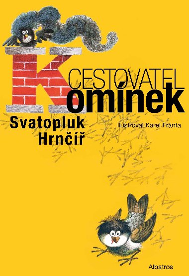 Cestovatel Komnek - 
