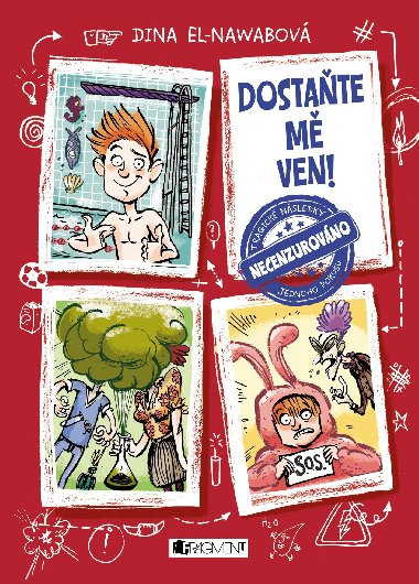 Dostate m ven! - Dina El-Nawabov
