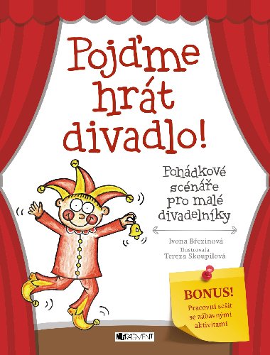 Pojme hrt divadlo! - 