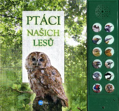Ptci naich les - Andrea Pinningtonov; Caz Buckingham