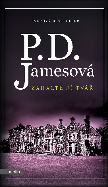 Zahalte j tv - Jamesov P.D.