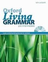 Oxford Living Grammar Pre-Intermediate With Key + Cd-Rom Pack - Harrison M.