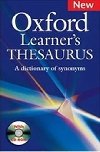 Oxford Learner´S Thesaurus + Cd-Rom Pack - neuveden