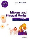 Oxford Word Skills Intermediate: Idioms And Phrasal Verbs With Answer Key - Gairns R., Redman S.