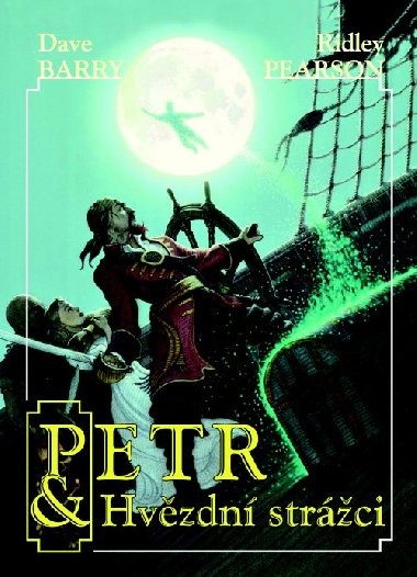 Petr a hvzdn strci - Dave Barry