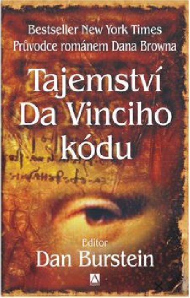 Tajemstv da vinciho kdu - Dan Burstein