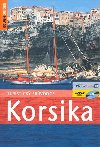 Korsika - turistick prvodce - David Abram