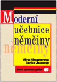 Modern uebnice nminy + mc - Vra Hppnerov; Lenka Jaucov
