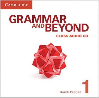 Grammar and Beyond 1 Class Audio CD - Reppen Randi