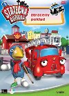 Staten autka - Ztracen poklad - DVD - Urania